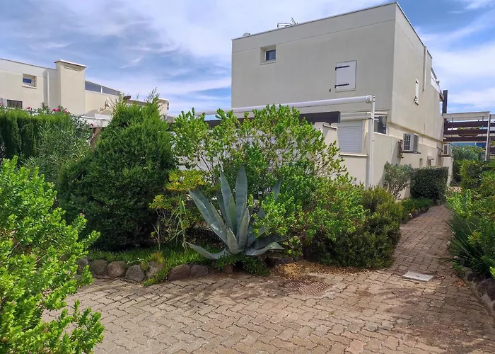 Luxe Port Nature 1 Jasmine * Agde