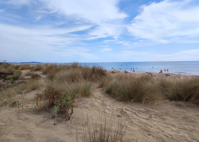 Villa Luxe Port Nature 1 Jasmine Agde