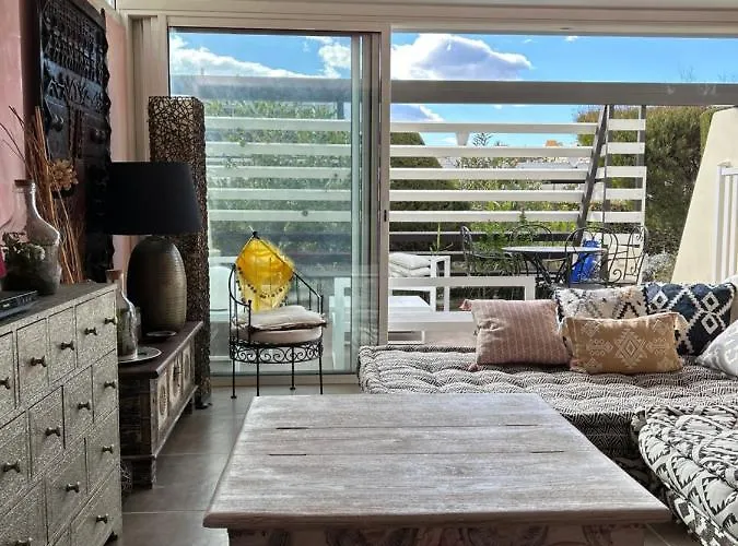 Luxe Port Nature 1 Jasmine * 아그