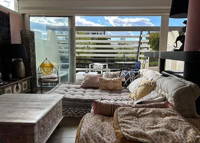 Luxe Port Nature 1 Jasmine *