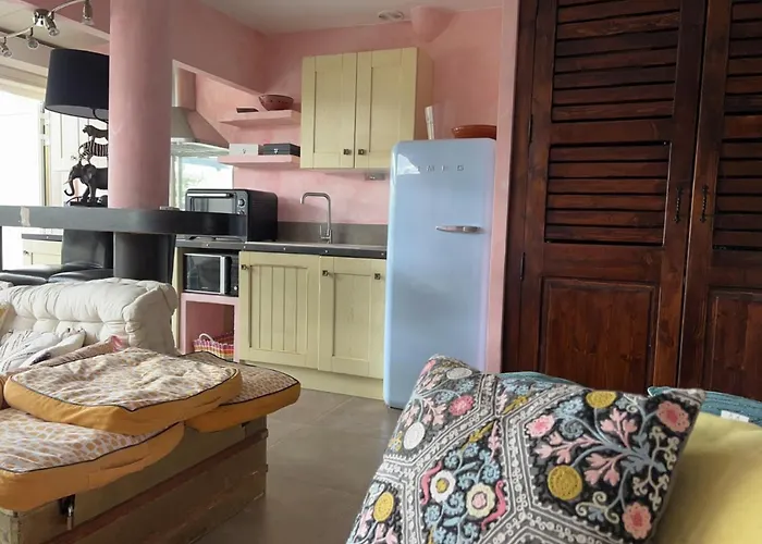 Luxe Port Nature 1 Jasmine Villa Agde