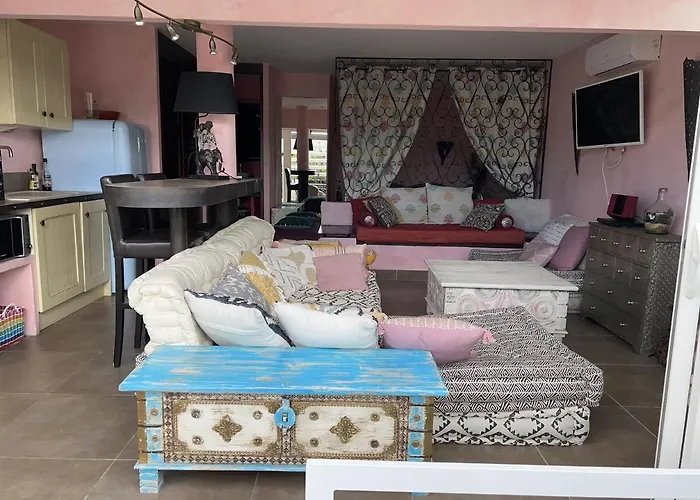 Villa Luxe Port Nature 1 Jasmine Agde