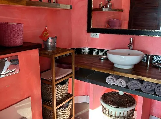 Luxe Port Nature 1 Jasmine * 아그