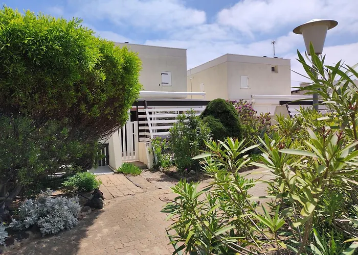 Villa Luxe Port Nature 1 Jasmine Agde