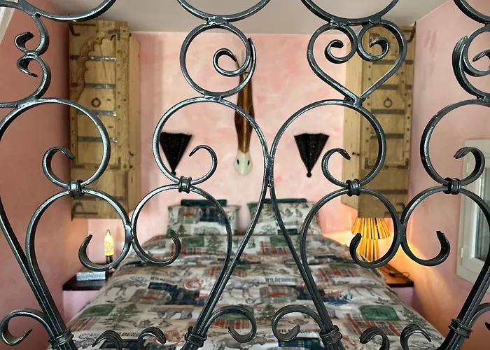 Luxe Port Nature 1 Jasmine Agde